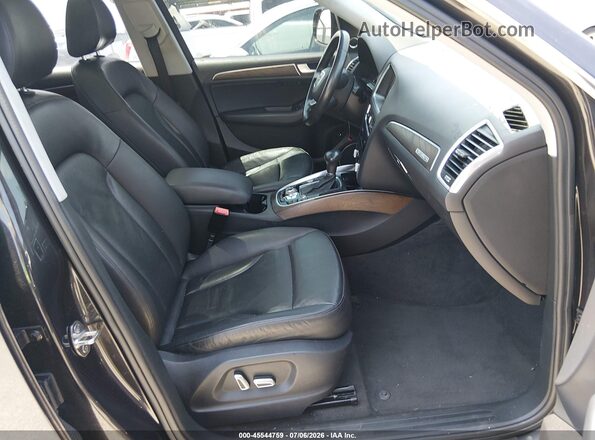 WA1L2AFPXGA102521 2016 AUDI Q5 Gray წინა სალონის ხედი