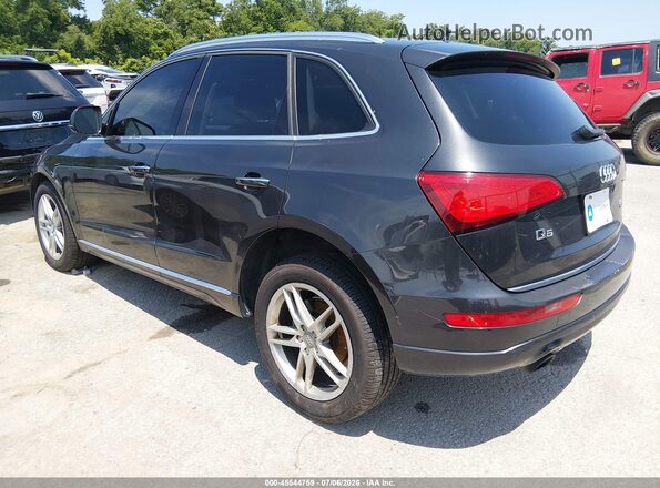 WA1L2AFPXGA102521 2016 AUDI Q5 Gray უკანა მარცხენა