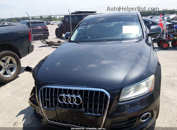 WA1L2AFPXGA102521 2016 AUDI Q5 Gray ხელსაწყოთა პანელის ხედი