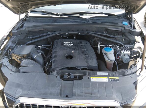 WA1L2AFPXGA102521 2016 AUDI Q5 Gray უკანა ხედი