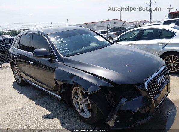 WA1L2AFPXGA102521 2016 AUDI Q5 Gray უკანა სალონის ხედი