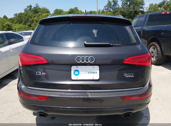 WA1L2AFPXGA102521 2016 AUDI Q5 Gray 
