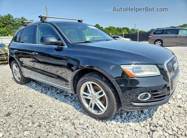 WA1L2AFPXGA141903 2016 AUDI Q5 Black Front right