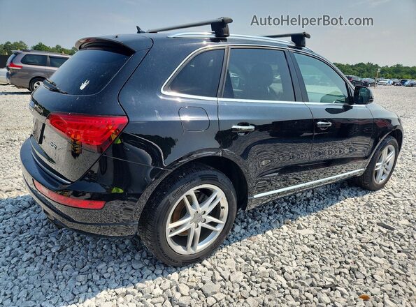 WA1L2AFPXGA141903 2016 AUDI Q5 Black Rear right