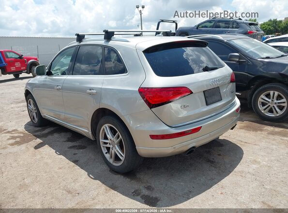 WA1L2AFPXHA051944 2017 AUDI Q5 Silver Tył lewy