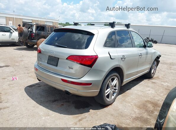 WA1L2AFPXHA051944 2017 AUDI Q5 Silver Tył prawy