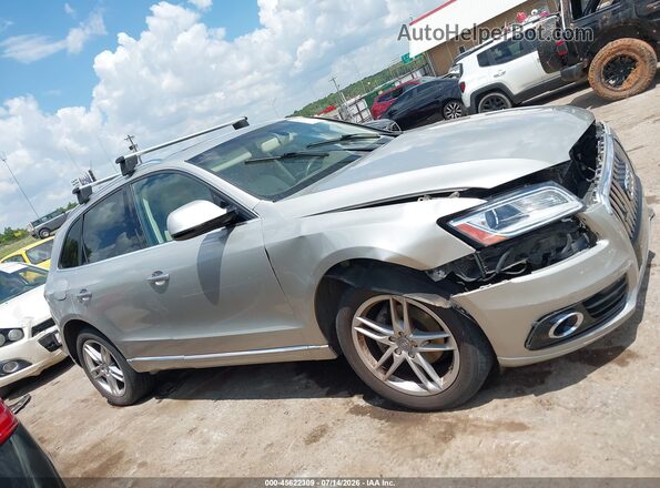 WA1L2AFPXHA051944 2017 AUDI Q5 Silver Widok wnętrza 360 stopni