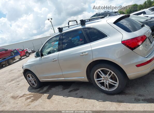WA1L2AFPXHA051944 2017 AUDI Q5 Silver 
