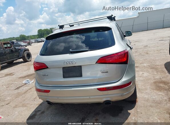 WA1L2AFPXHA051944 2017 AUDI Q5 Silver 