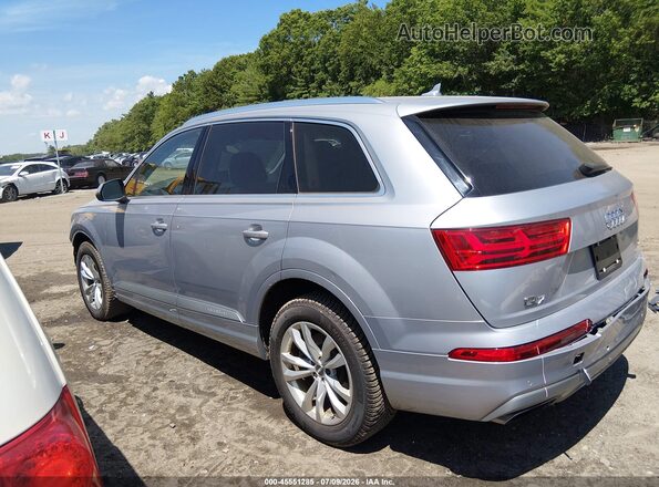 WA1LAAF70HD047239 2017 AUDI Q7 Серебряный 