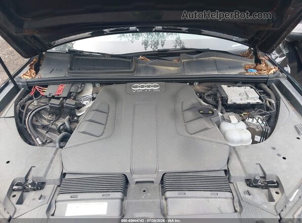 WA1LAAF70HD057334 2017 AUDI Q7 Черный Вид сзади