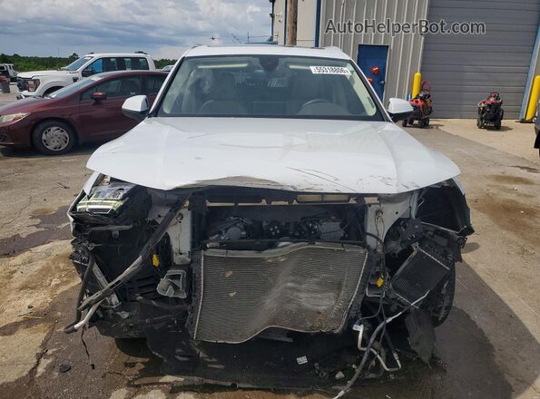 WA1LAAF70KD007329 2019 AUDI Q7 White წინა ხედი