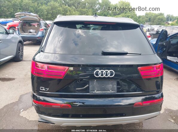 WA1LAAF70KD013826 2019 AUDI Q7 Черный 