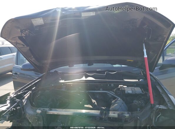 WA1LAAF70KD022509 2019 AUDI Q7 Gray Вид ззаду