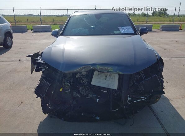 WA1LAAF70KD022509 2019 AUDI Q7 Gray Вид щитка приладів