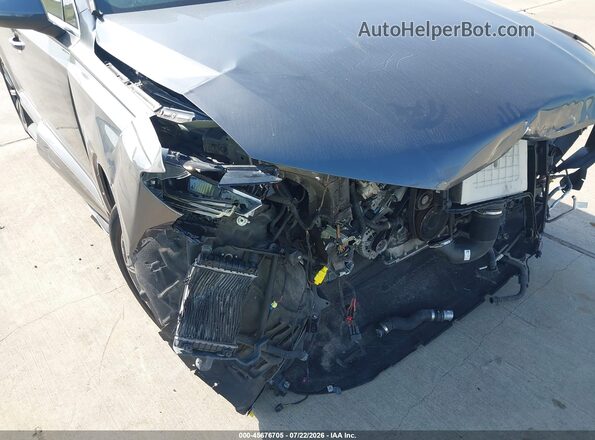 WA1LAAF70KD022509 2019 AUDI Q7 Gray Вид спереду