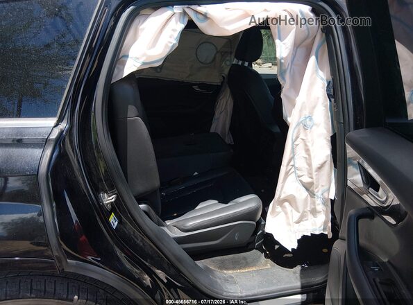 WA1LAAF71HD013357 2017 AUDI Q7 Black VIN sticker view