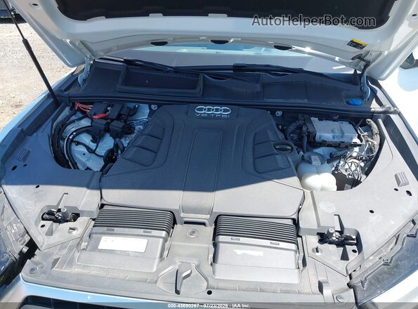 WA1LAAF71JD047756 2018 AUDI Q7 White Rear view
