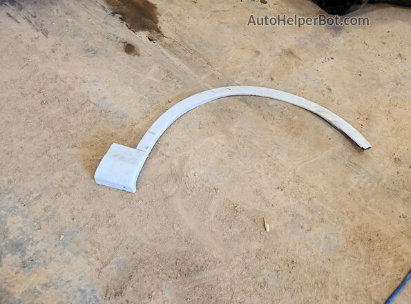WA1LAAF72KD025184 2019 AUDI Q7 White VIN კოდის სტიკერის ხედი