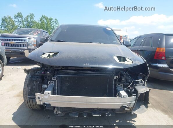 WA1LAAF73HD048126 2017 AUDI Q7 Black Rear interior view