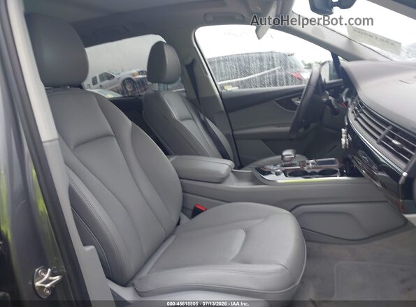 WA1LAAF74JD002570 2018 AUDI Q7 Серый 