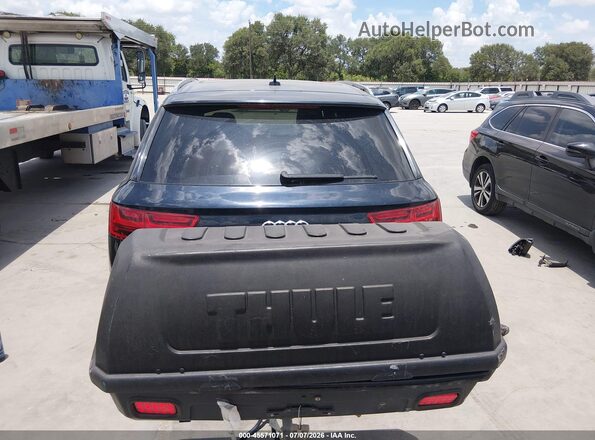 WA1LAAF76HD017033 2017 AUDI Q7 Black 