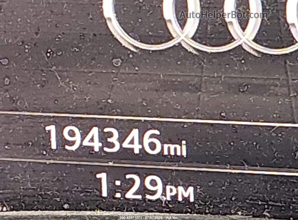 WA1LAAF76HD017033 2017 AUDI Q7 Black 