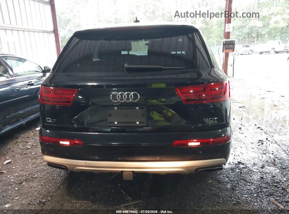 WA1LAAF76HD028338 2017 AUDI Q7 Blue 