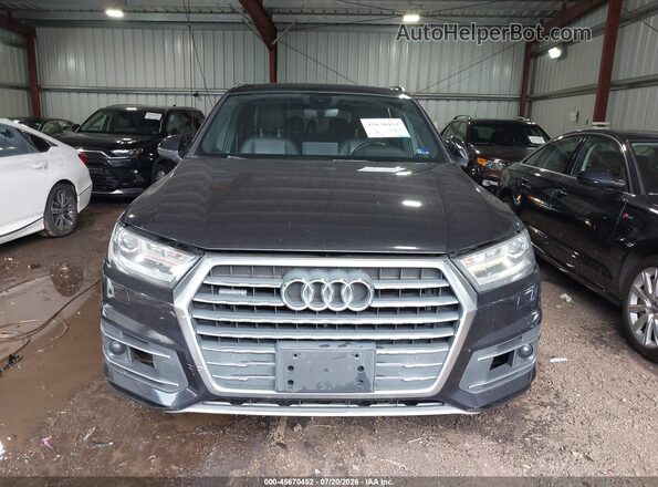 WA1LAAF76HD028338 2017 AUDI Q7 Blue Vista interior trasera