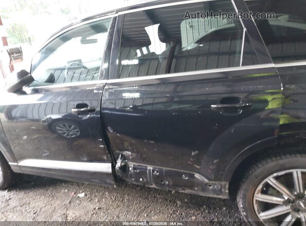 WA1LAAF76HD028338 2017 AUDI Q7 Blue 