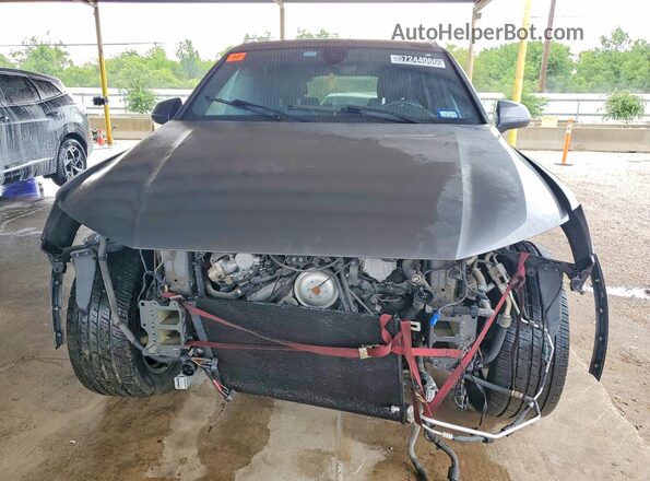 WA1LAAF76JD050099 2018 AUDI Q7 Gray წინა ხედი