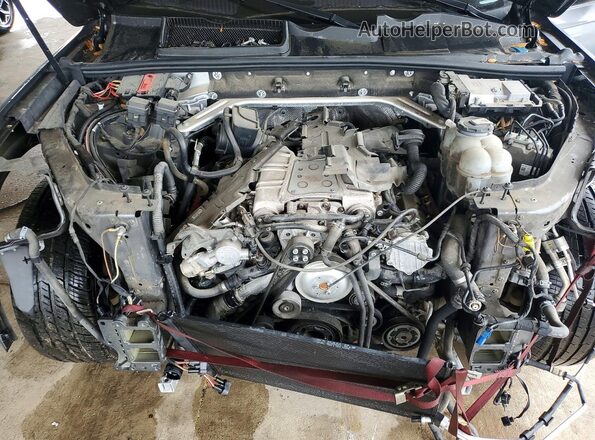 WA1LAAF76JD050099 2018 AUDI Q7 Gray ძრავის განყოფილების ხედი