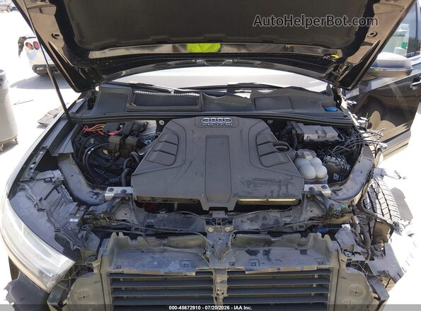 WA1LAAF76JD052323 2018 AUDI Q7 Black Vista trasera