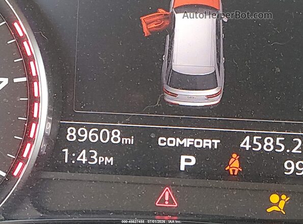 WA1LAAF77HD030339 2017 AUDI Q7 White 