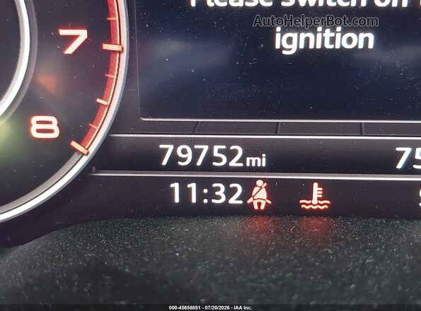 WA1LAAF77JD034865 2018 AUDI Q7 Gray 