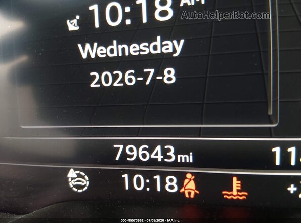 WA1LAAF78HD020418 2017 AUDI Q7 Brown 