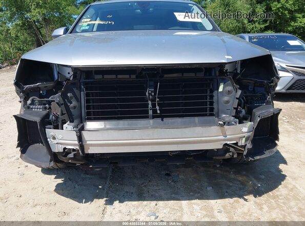 WA1LAAF78JD037872 2018 AUDI Q7 Серебряный Вид спереди
