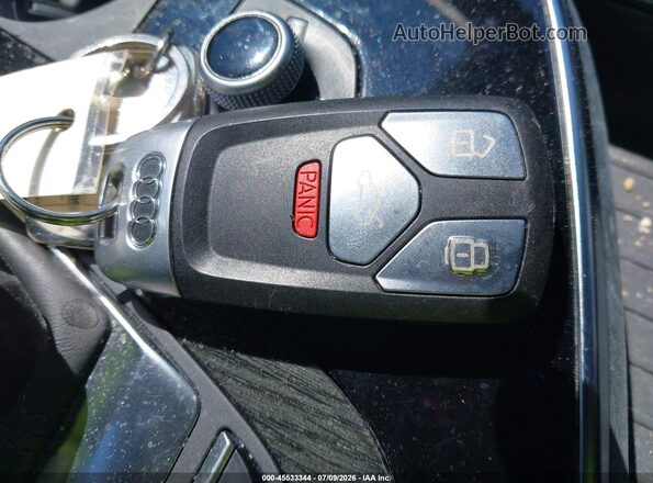 WA1LAAF78JD037872 2018 AUDI Q7 Серебряный Вид панели приборов