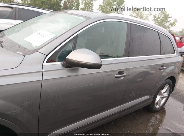 WA1LAAF79HD043951 2017 AUDI Q7 Серый 