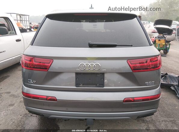 WA1LAAF79HD043951 2017 AUDI Q7 Серый 