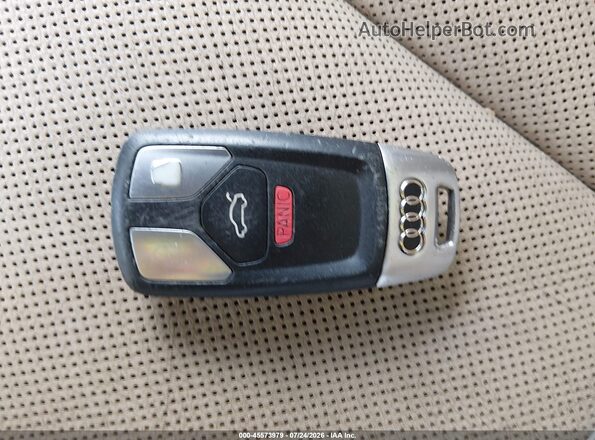 WA1LAAF79JD043440 2018 AUDI Q7 White Dashboard view