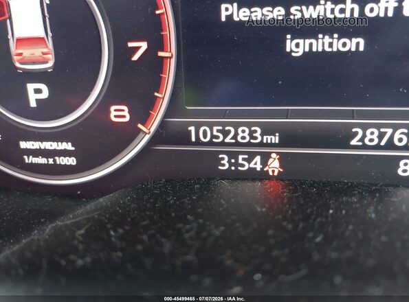 WA1LAAF7XKD037762 2019 AUDI Q7 Black 