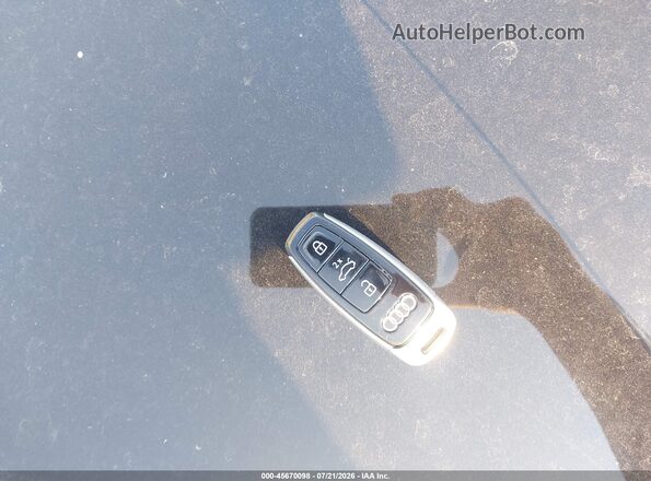 WA1LAAGE4KB009822 2019 AUDI E-TRON Black Widok deski rozdzielczej
