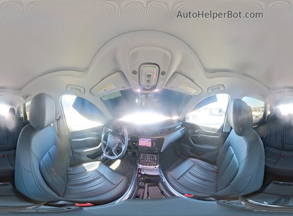 WA1LAAGE6KB005397 2019 AUDI E-TRON White Вид наклейки з VIN-кодом
