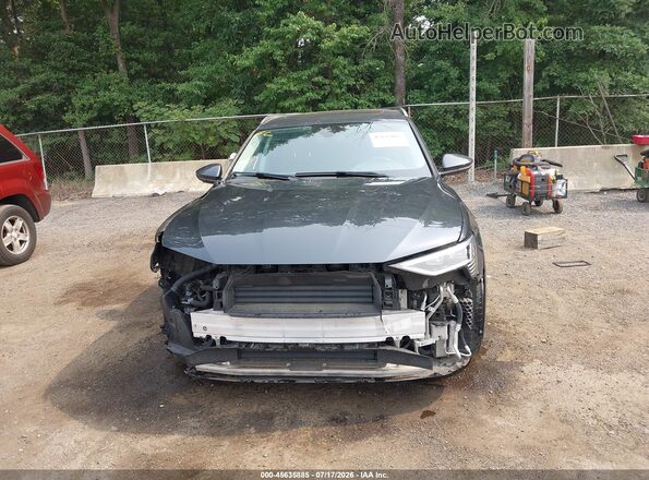 WA1LAAGE7MB010742 2021 AUDI E-TRON Blue Widok wnętrza z tyłu