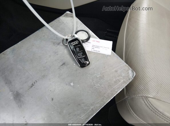 WA1LAAGE9KB010321 2019 AUDI E-TRON Gray Առջևի վահանակի տեսք