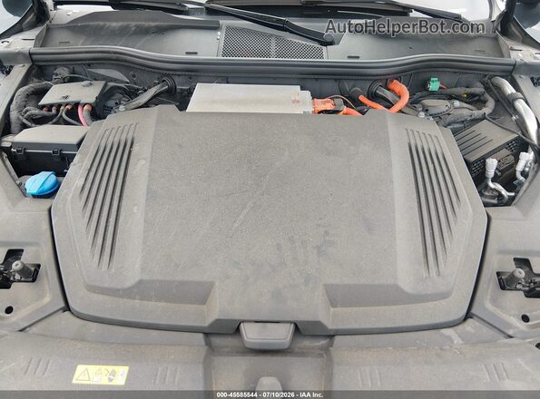 WA1LAAGE9KB010321 2019 AUDI E-TRON Gray Հետևի տեսք