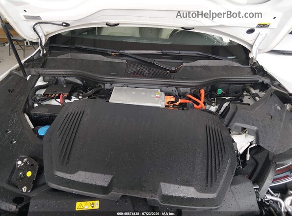 WA1LAAGEXKB024227 2019 AUDI E-TRON White Հետևի տեսք