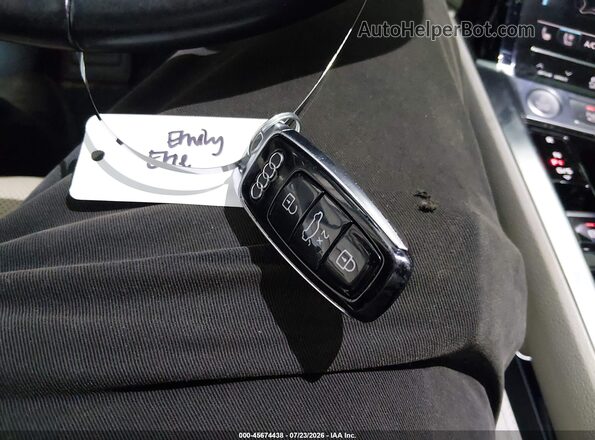 WA1LAAGEXKB024227 2019 AUDI E-TRON White Առջևի վահանակի տեսք