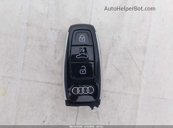 WA1LAAGEXNB008615 2022 AUDI E-TRON Blue წინა პანელის ხედი
